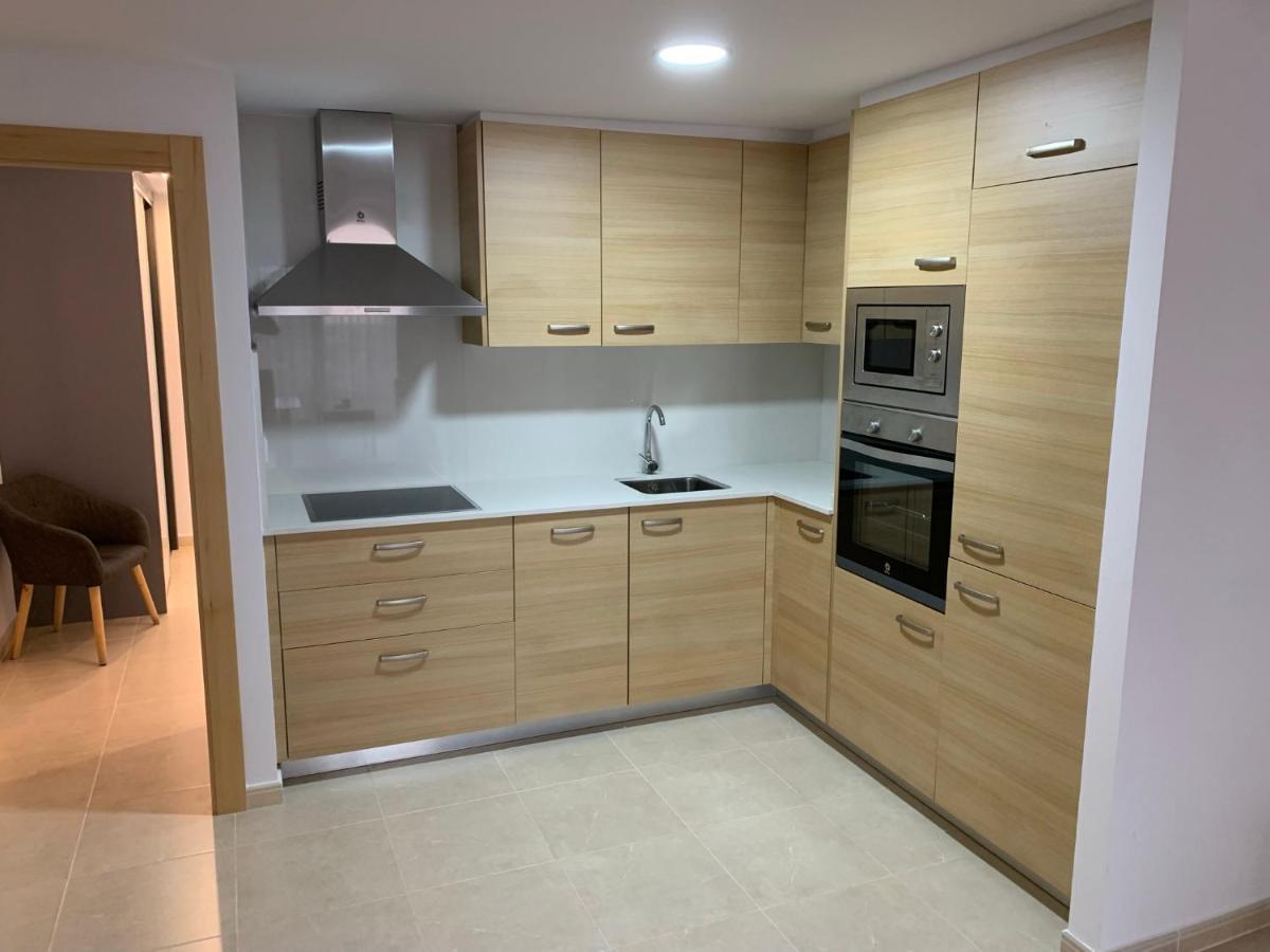 Apartamentos Flamingo Hills เบนีตาเชลล์ ภายนอก รูปภาพ