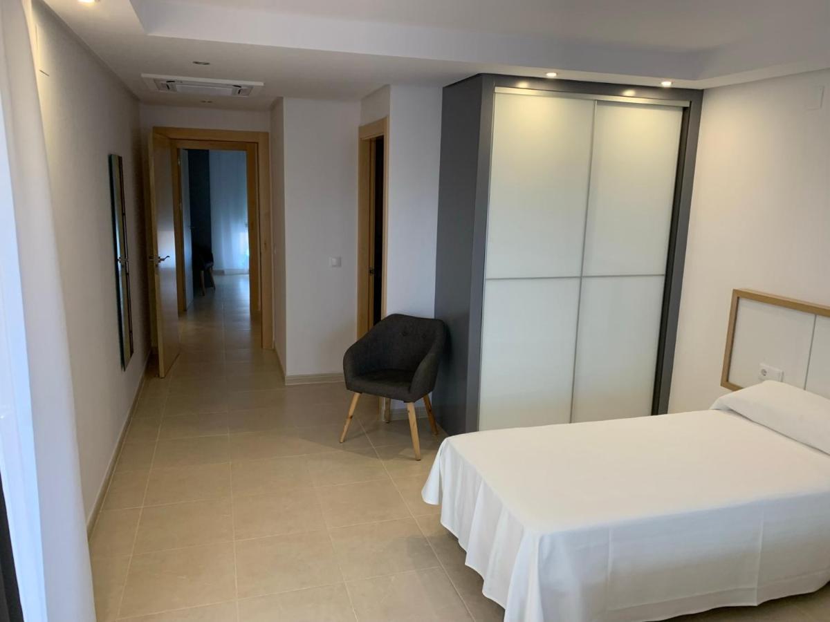 Apartamentos Flamingo Hills เบนีตาเชลล์ ภายนอก รูปภาพ