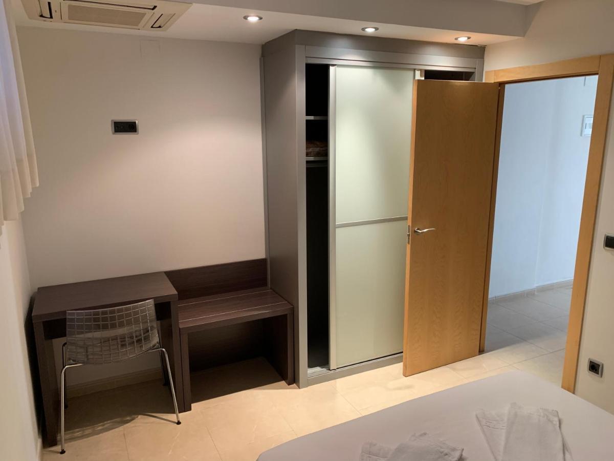 Apartamentos Flamingo Hills เบนีตาเชลล์ ภายนอก รูปภาพ