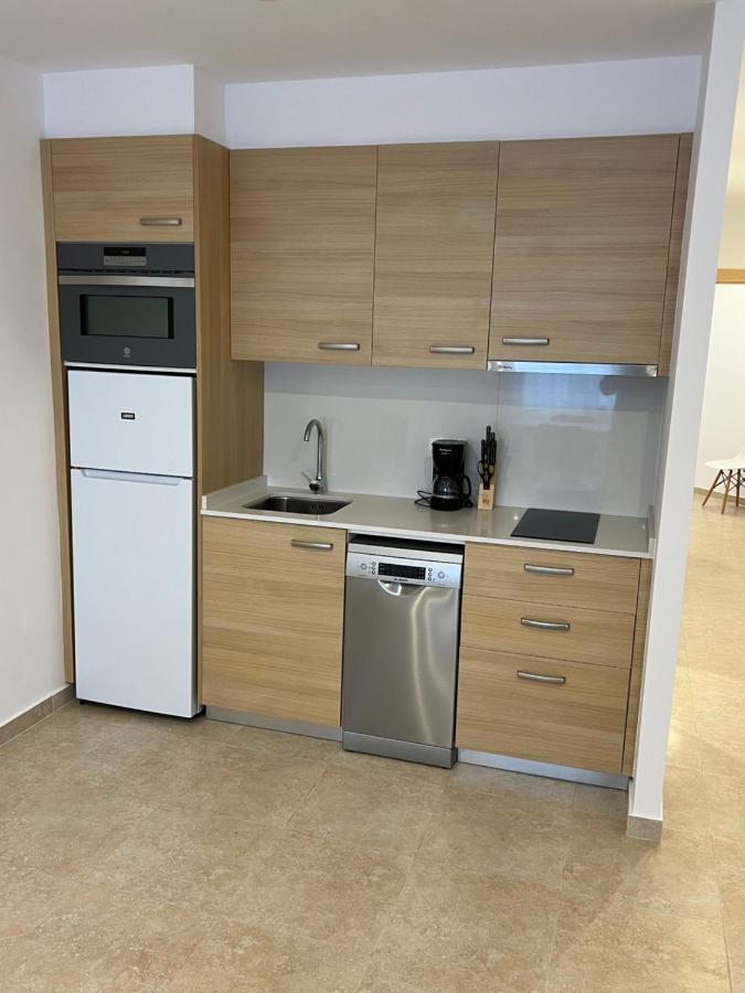 Apartamentos Flamingo Hills เบนีตาเชลล์ ภายนอก รูปภาพ