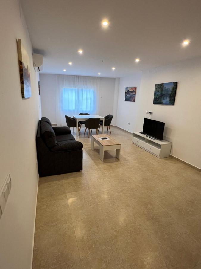 Apartamentos Flamingo Hills เบนีตาเชลล์ ภายนอก รูปภาพ