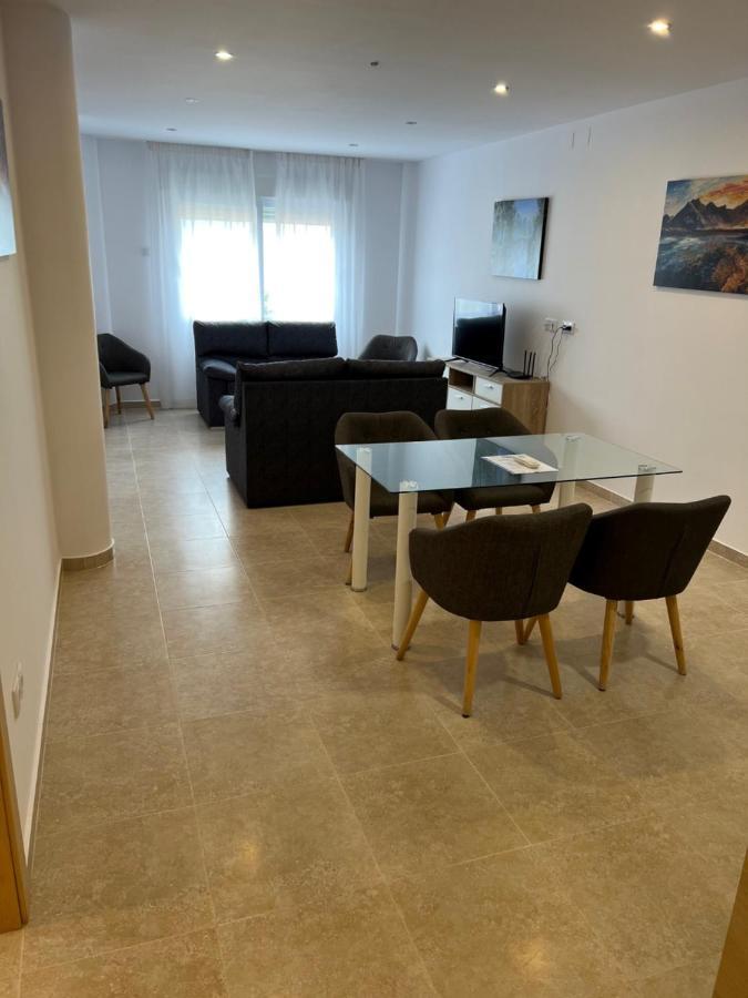 Apartamentos Flamingo Hills เบนีตาเชลล์ ภายนอก รูปภาพ
