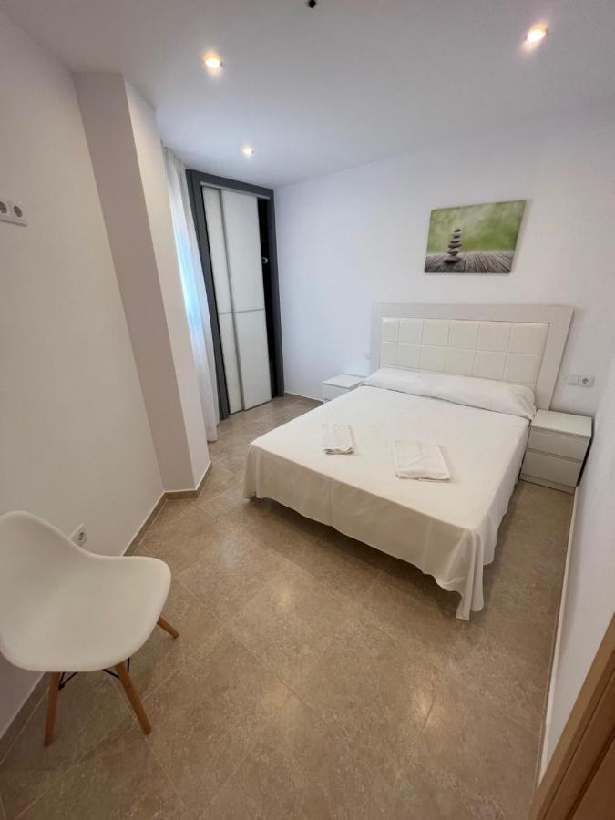 Apartamentos Flamingo Hills เบนีตาเชลล์ ภายนอก รูปภาพ