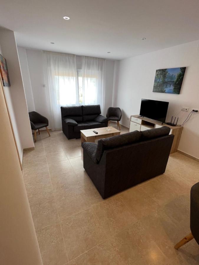 Apartamentos Flamingo Hills เบนีตาเชลล์ ภายนอก รูปภาพ