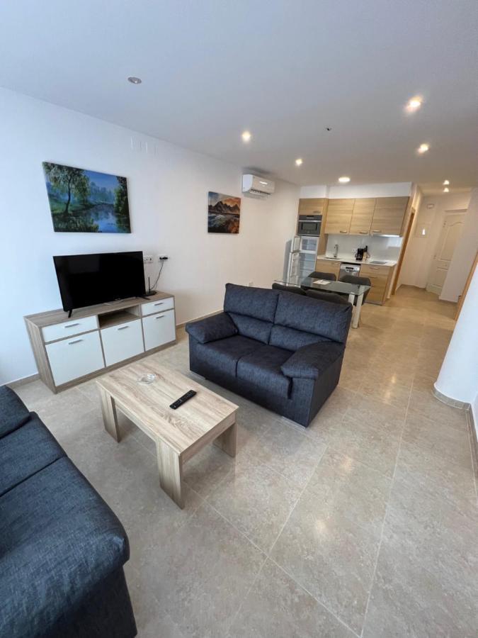 Apartamentos Flamingo Hills เบนีตาเชลล์ ภายนอก รูปภาพ