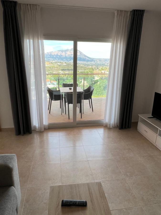 Apartamentos Flamingo Hills เบนีตาเชลล์ ภายนอก รูปภาพ
