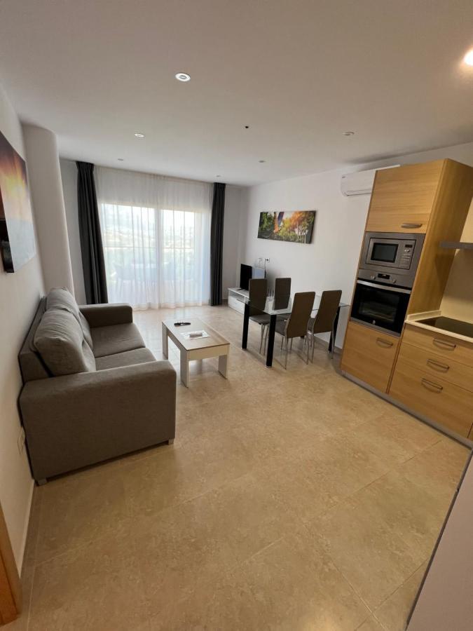 Apartamentos Flamingo Hills เบนีตาเชลล์ ภายนอก รูปภาพ