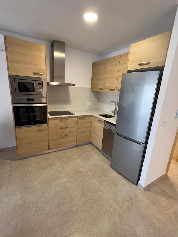Apartamentos Flamingo Hills เบนีตาเชลล์ ภายนอก รูปภาพ