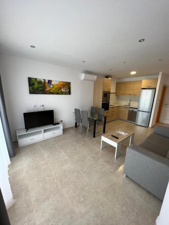 Apartamentos Flamingo Hills เบนีตาเชลล์ ภายนอก รูปภาพ