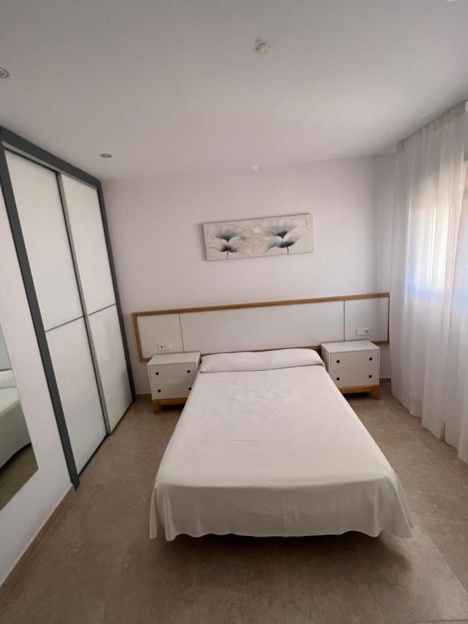 Apartamentos Flamingo Hills เบนีตาเชลล์ ภายนอก รูปภาพ