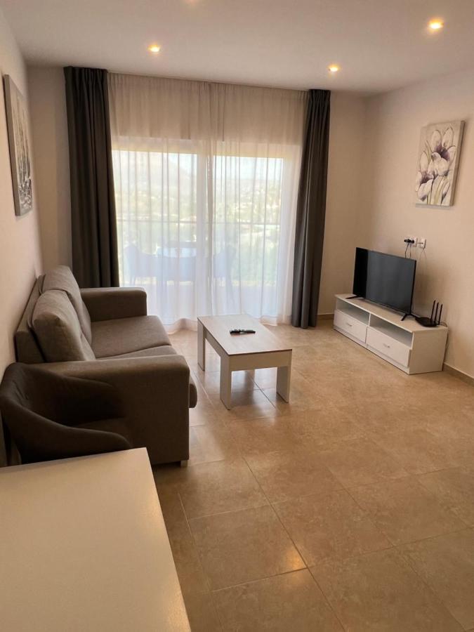 Apartamentos Flamingo Hills เบนีตาเชลล์ ภายนอก รูปภาพ