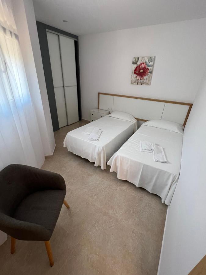 Apartamentos Flamingo Hills เบนีตาเชลล์ ภายนอก รูปภาพ