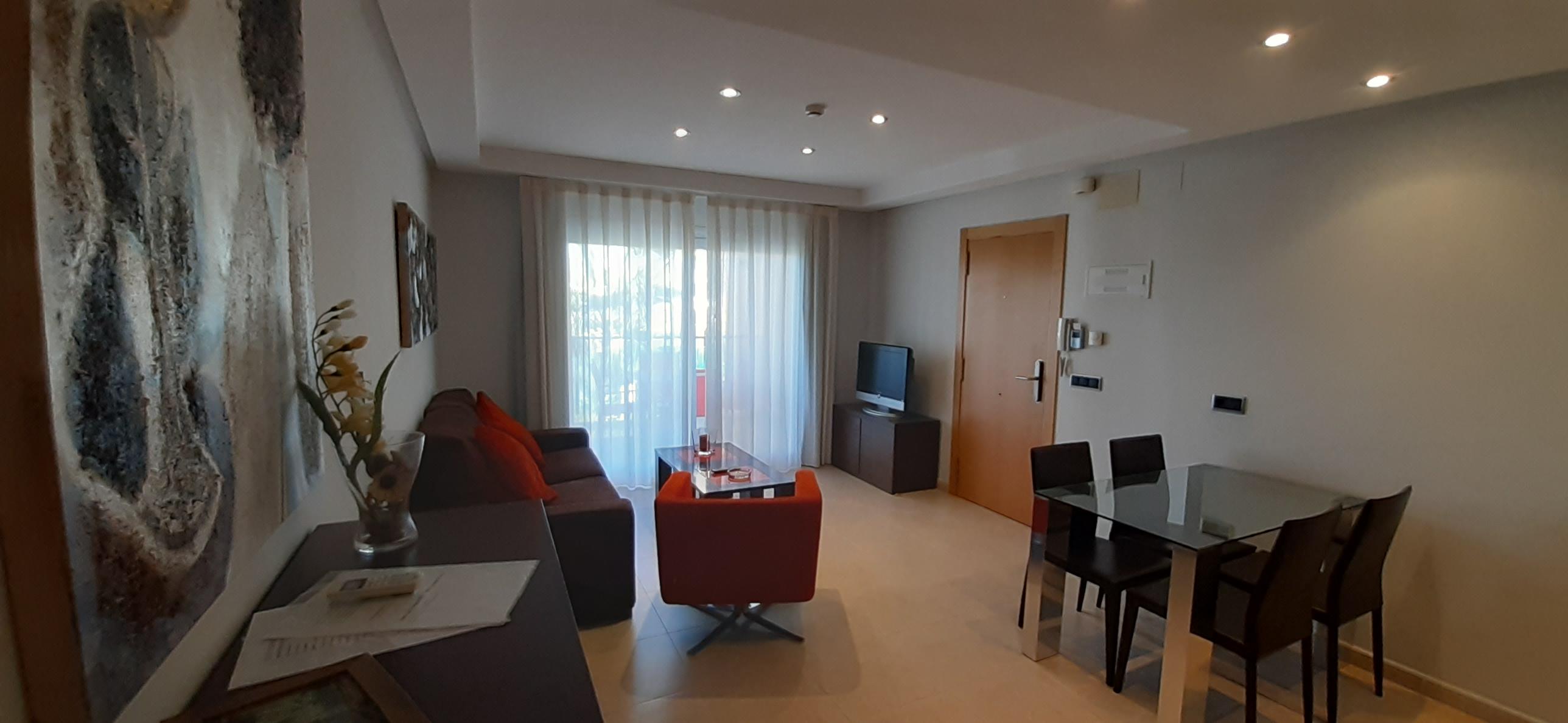 Apartamentos Flamingo Hills เบนีตาเชลล์ ภายนอก รูปภาพ