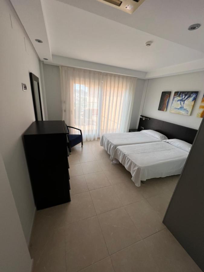 Apartamentos Flamingo Hills เบนีตาเชลล์ ภายนอก รูปภาพ