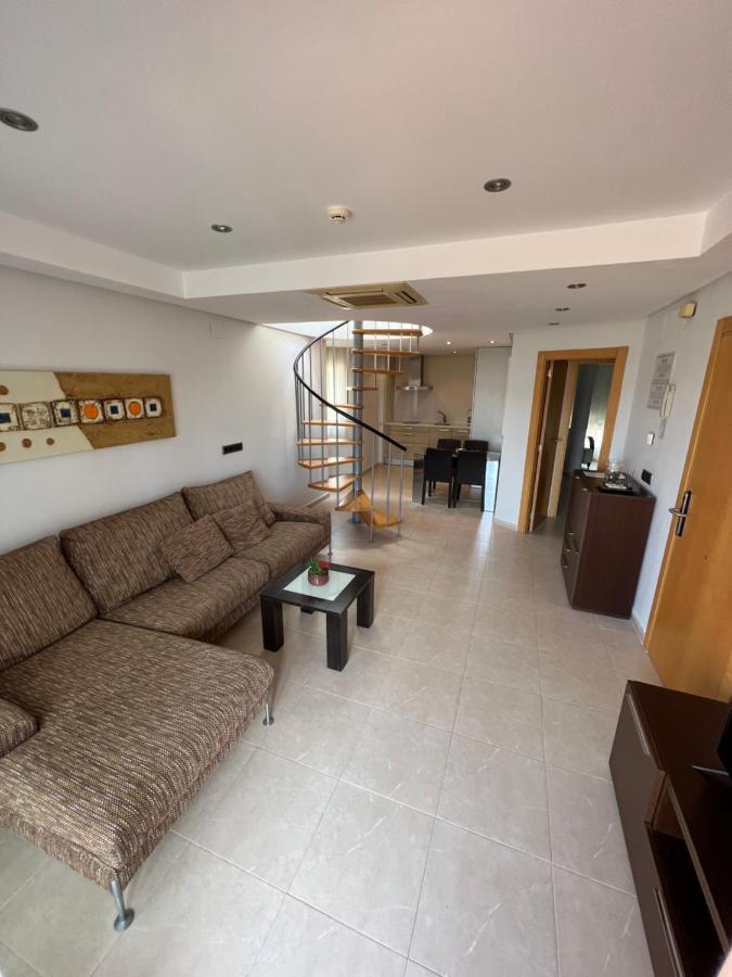 Apartamentos Flamingo Hills เบนีตาเชลล์ ภายนอก รูปภาพ