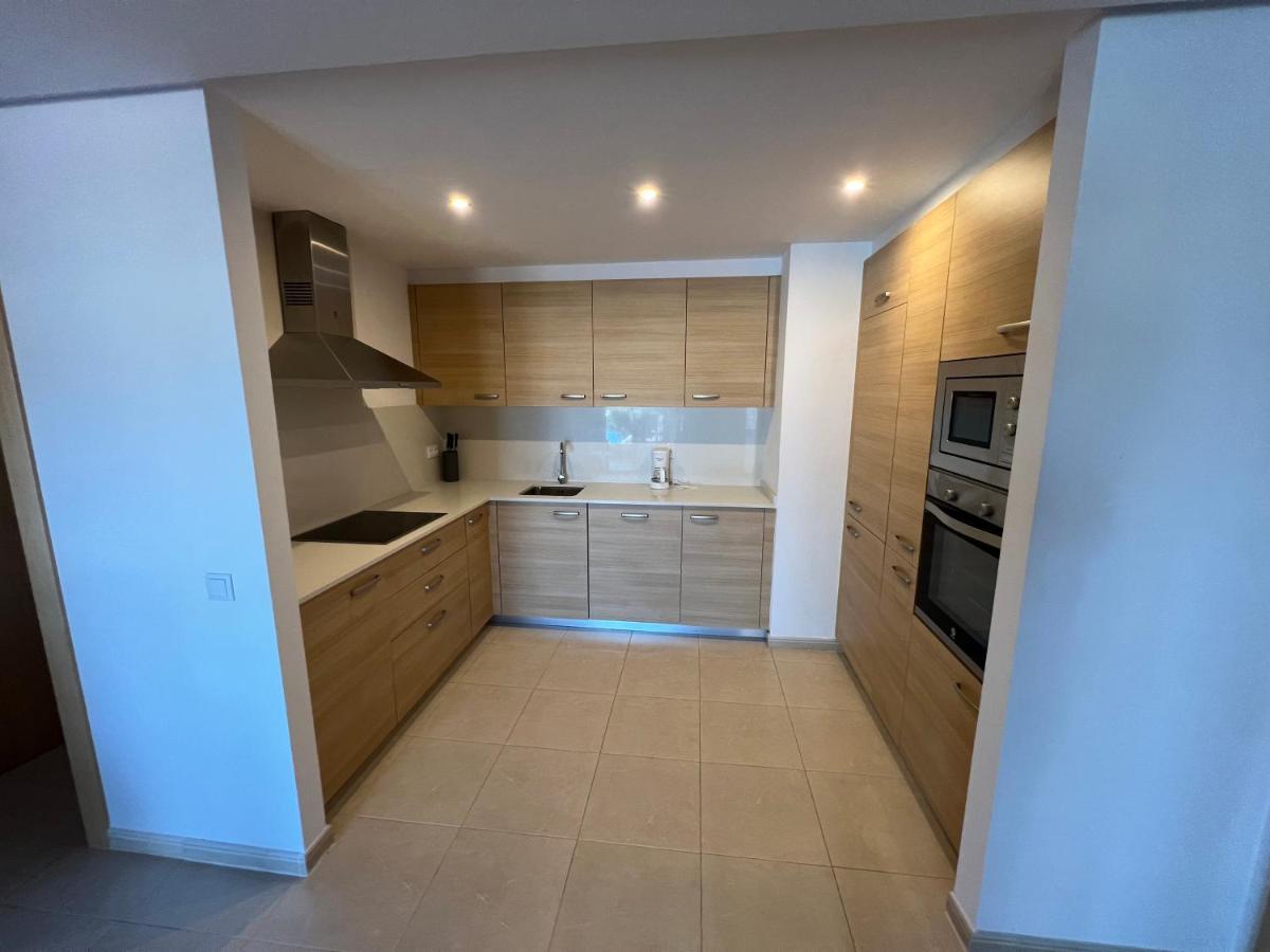 Apartamentos Flamingo Hills เบนีตาเชลล์ ภายนอก รูปภาพ