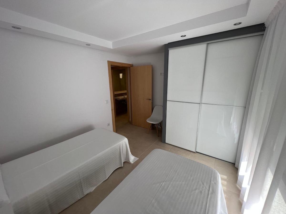 Apartamentos Flamingo Hills เบนีตาเชลล์ ภายนอก รูปภาพ