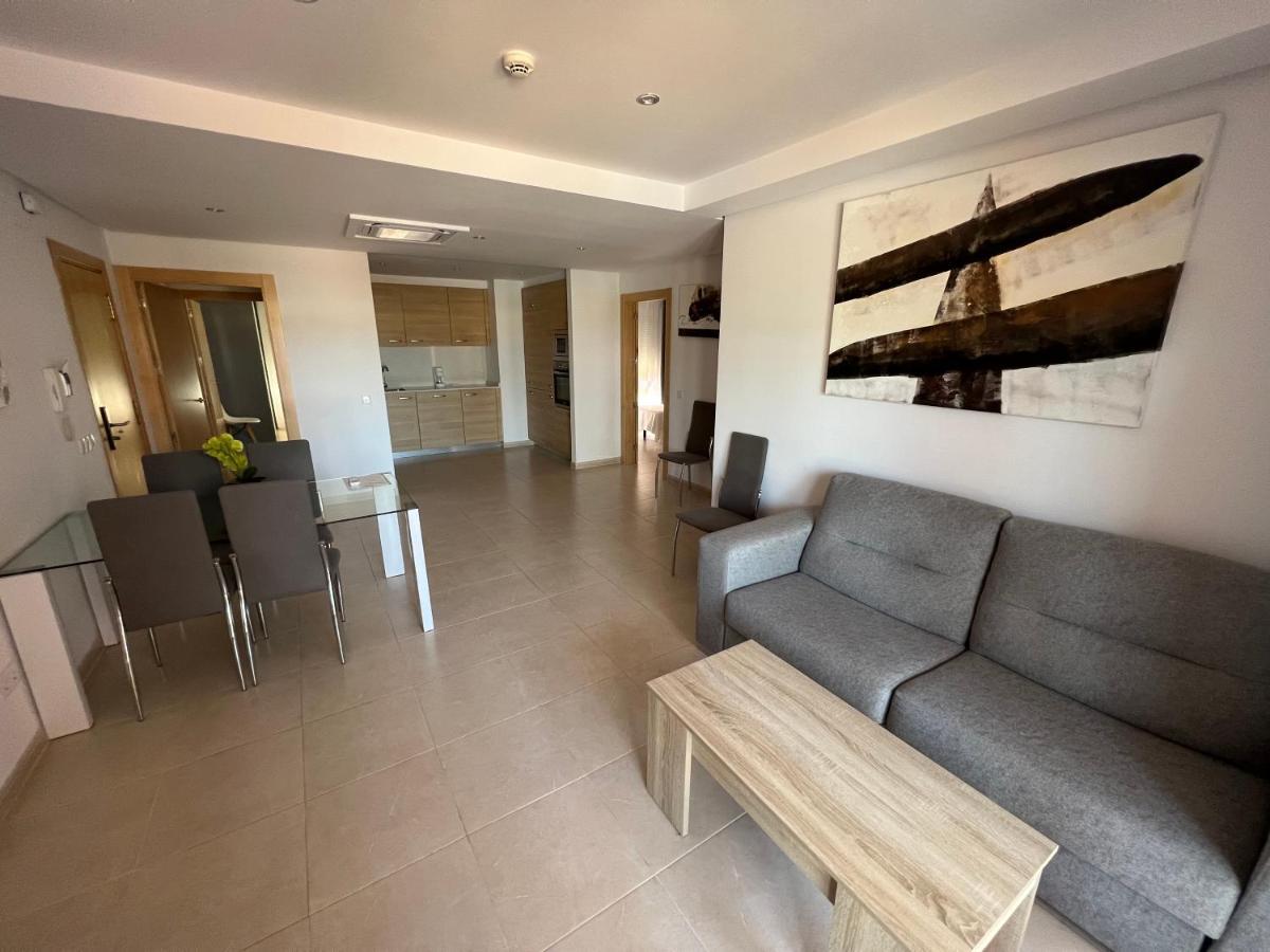 Apartamentos Flamingo Hills เบนีตาเชลล์ ภายนอก รูปภาพ