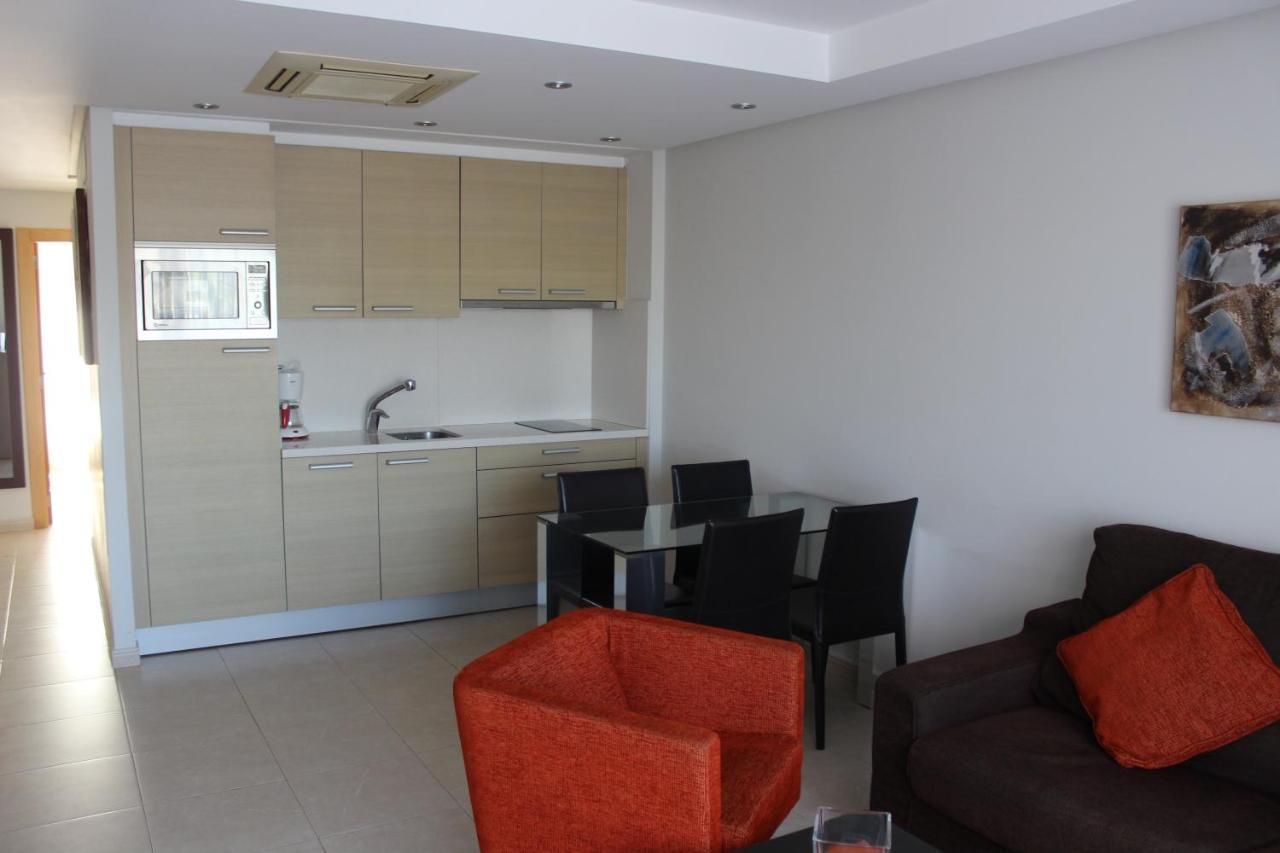 Apartamentos Flamingo Hills เบนีตาเชลล์ ภายนอก รูปภาพ