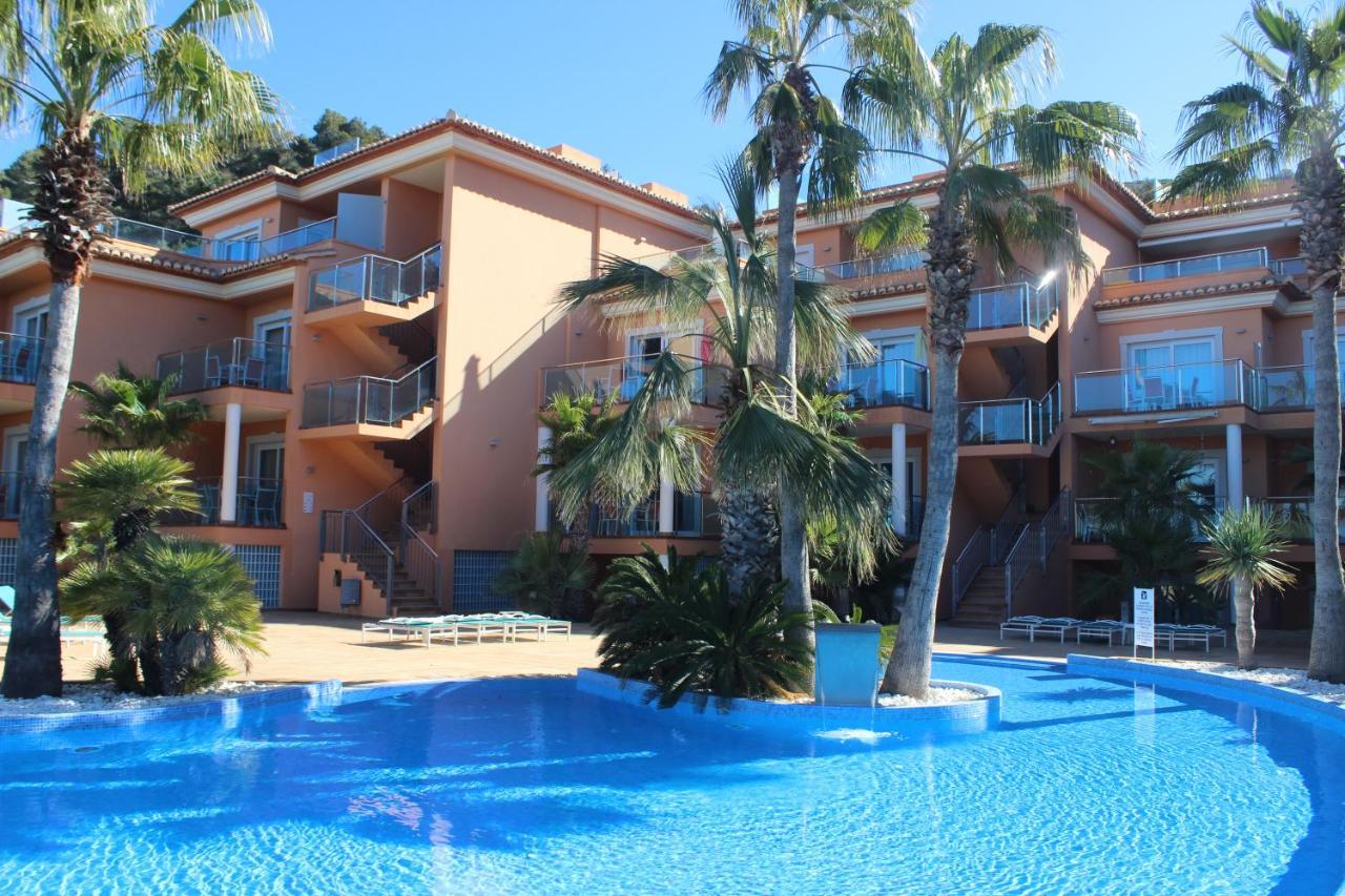Apartamentos Flamingo Hills เบนีตาเชลล์ ภายนอก รูปภาพ