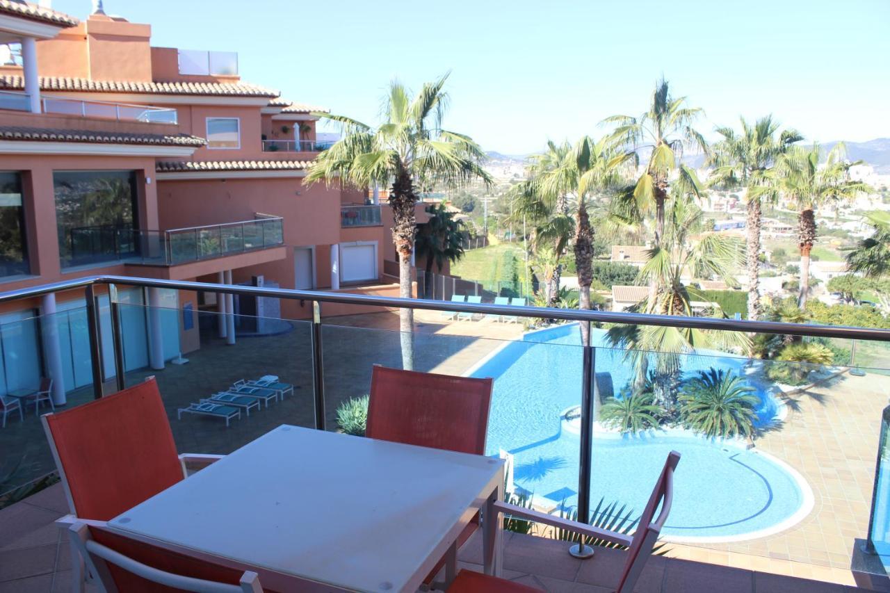 Apartamentos Flamingo Hills เบนีตาเชลล์ ภายนอก รูปภาพ
